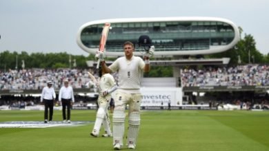 Eng Vs Wi 2nd Test Day 1 Sibley Nears Fifty As Hosts Reach 112 3 Tea