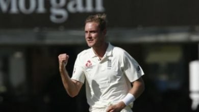 Eng Vs Wi Broad Stars With Ball As Hosts Sniff Series Win