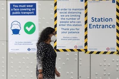 England Councils Get New Powers For Local Shutdowns