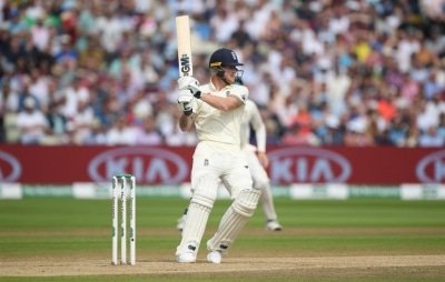England Hold Advantage Over Wi With Lead Of 219 On Day 4 Stumps