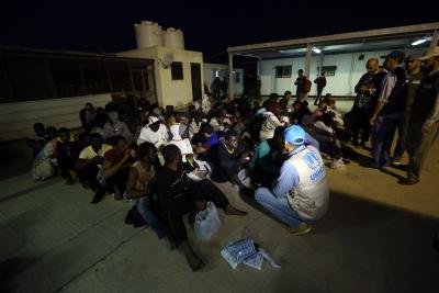 Eu Agency Concerned Over Covid 19 Impact On Migrants Asylum Seekers