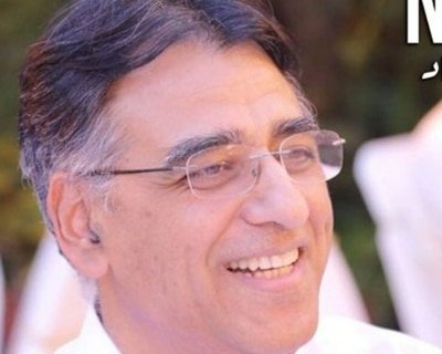 Except For Sindh Pak Covid Situation Improving Asad Umar