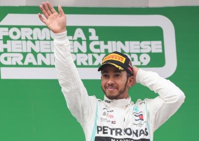 F1 Needs To Do More Hamilton Calls For Support For Anti Racism Movement