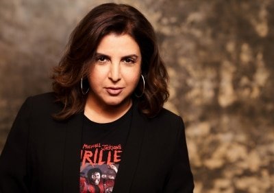 Farah Khan Shares Secret Of Her Double Chin