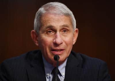 Fauci Slams Lack Of Unified Us Response Remains Hopeful For Vaccine