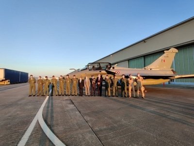 Five Rafale Jets To Be Operational Soon With Hammer Missiles