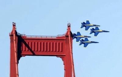 Fleet Week 2020 In San Francisco Cancelled Amid Pandemic