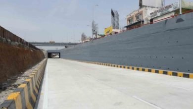 Foundation Laid For Rs 426 Cr Steel Bridges In Hyderabad