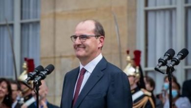 France Unveils Reshuffled Govt