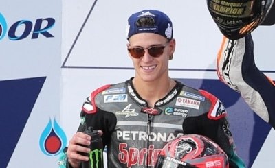 Frances Quartararo Wins Season Opening Spanish Motogp