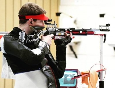 French Frogs Take Third Place In Online Shooting League