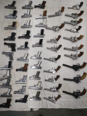 From Kattas To Berettas Who Is Running Guns Into Delhi