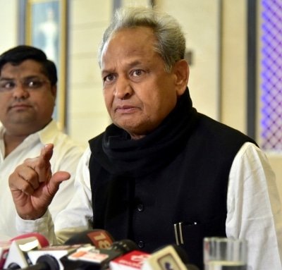 Gehlot Mentions Corona Not Floor Test To Guv For Assembly Session