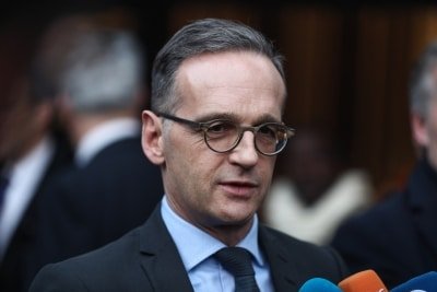 Germany Rejects Us Sanctions Threat Over Nord Stream 2 Pipeline