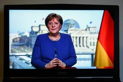 Germany Takes Over Eu Presidency In Difficult Time