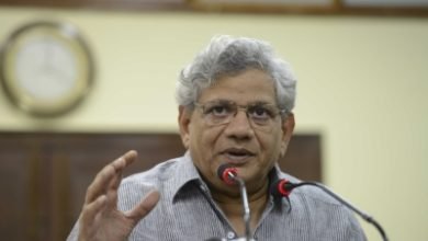 Gold Smuggling Case Cong Writes To Yechury Seeks Action