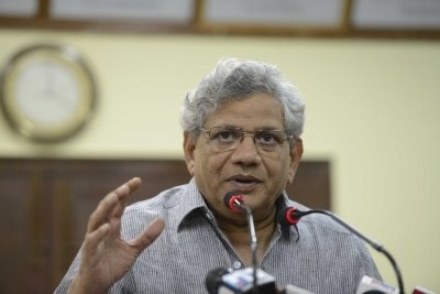 Gold Smuggling Case Cong Writes To Yechury Seeks Action