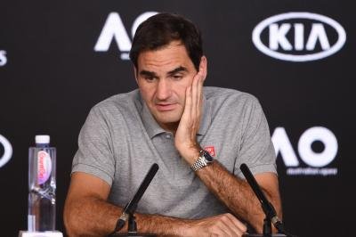 Good For Tennis It Can Compete With Others Sports Financially Says Federer