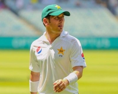 Googly Will Be My Most Important Weapon Against Eng Says Yasir Shah