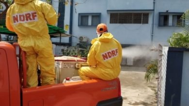 Govt Nod For Contributions By Individuals Institutions To Ndrf