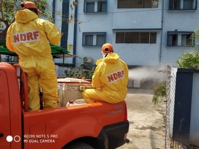 Govt Nod For Contributions By Individuals Institutions To Ndrf