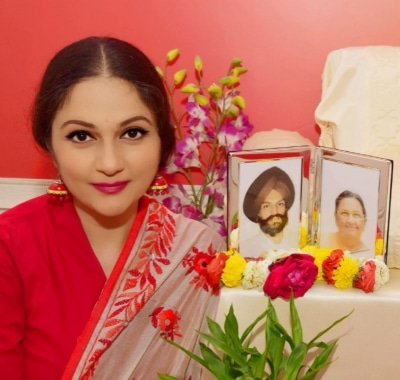 Gracy Singh Talks About Her Lockdown Birthday