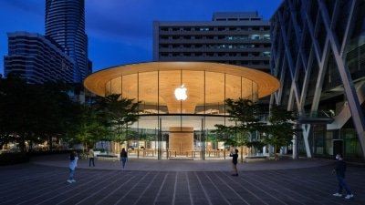 Grand Apple Central World To Open In Thailand On Friday