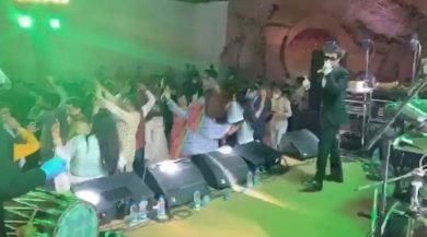 Guru Randhawa It Was Good To Perform After Almost 3 Months
