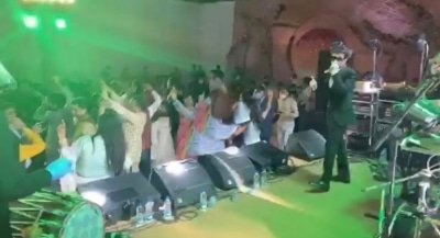 Guru Randhawa It Was Good To Perform After Almost 3 Months