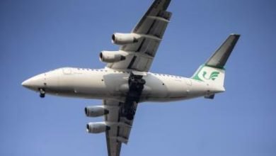 Hamas Slams Us Interception Of Iranian Plane In Syrias Airspace