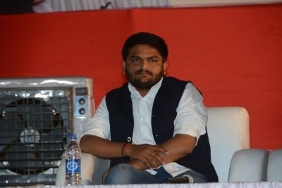Hardik Patel Made Working President Of Gujarat Congress