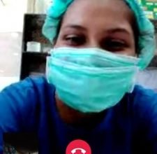 Helped By Doc On Video Call Women Help Neigbour Deliver Boy In Ktaka