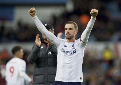 Henderson Wins Fwa Footballer Of The Year Award