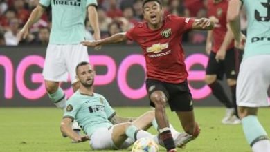 I Never Wanted To Give Up Lingard On His Struggles