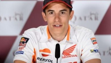 Im Now Completely Fit And Can Ride Like I Want Marc Marquez