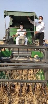 Importance Of Technology In Indian Agriculture Opinion