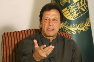 Imran Khans Move To Tighten His Grip Over Pojk Thwarted