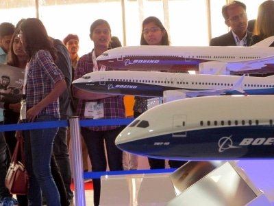 India To Remain Key Global Supply Chain Partner Boeing India Ians Special