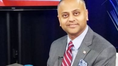 Indian American Wins New Jersey Republican Primary