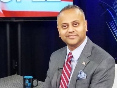 Indian American Wins New Jersey Republican Primary