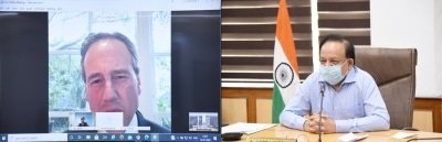 Indian Healthcare Sector To Hit 275 Bn Mark By 2030 Harsh Vardhan