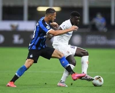 Inter Milan Held By Fiorentina In Serie A