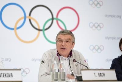 Ioc Chief Reluctant To Hold Tokyo Olympics Behind Closed Doors