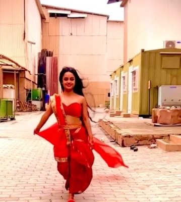 Ishita Ganguly To Have A Working Birthday On Friday