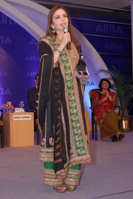 It Is My Dream To See India Host Olympics Nita Ambani