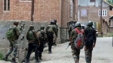 Jaish Hideout Busted In Tral Area Of Jks Pulwama