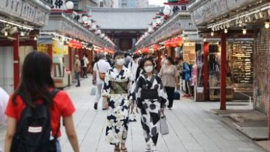 Japan To Start Domestic Travel Campaign