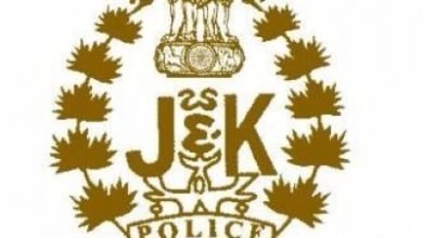 Jk Police Put On High Alert For The Ensuing Forthnight Ld Correcting Headline