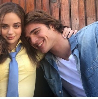 Joey King Jacob Elordi Have Tips For Long Distance Relationships