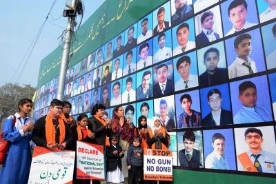 Judicial Commission Submits Peshawar School Attack Probe Report